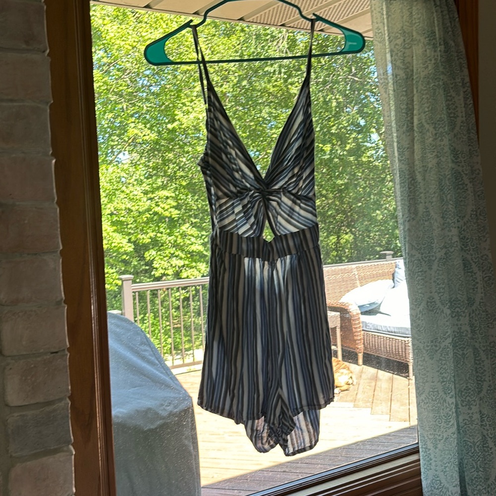 Woman’s romper